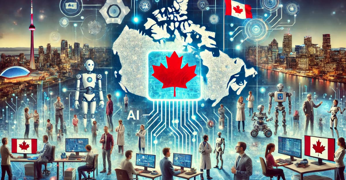 The State of AI in Canada: Leadership, Impact, and Ethical Considerations